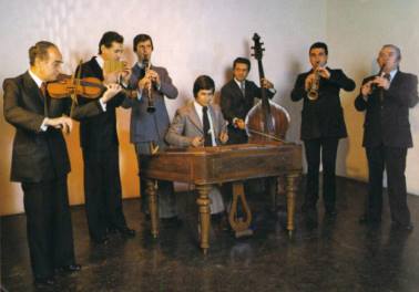 orchestre Zamfir
