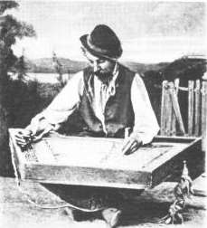 Tzigane hongrois