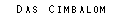 Das Cimbalom