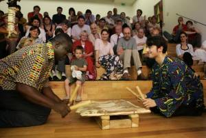 Ba Banga et Cyril Dupuy, Djomlo