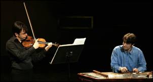 Radu Blidar et Cyril Dupuy