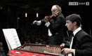 Lorin Maazel et Cyril Dupuy