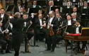 Lorin Maazel et Cyril Dupuy